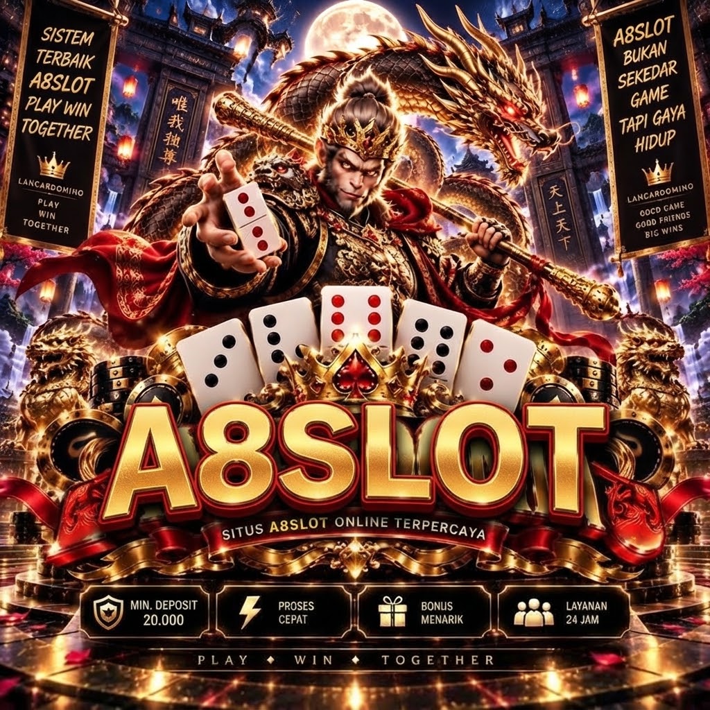 A8SLOT